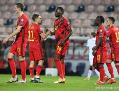 开云体育中国-欧洲杯：比利时逆转俄罗斯