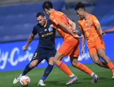 开云APP-广州富力主场战胜山东鲁能，喜获胜利