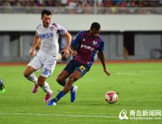 开云平台-锋芒毕露：青岛黄海队在比赛中喜获成功