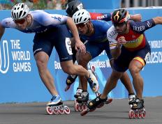 开云体育平台APP-世界杯轮滑比赛精彩纷呈，意大利选手勇夺冠军