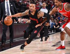 开云体育下载-火箭逆袭开拓者，晋级季后赛领先一步