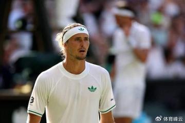 开云体育APP下载-关于美网横扫温网，兹维列夫点燃赛场的信息