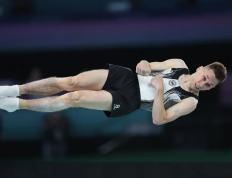 开云体育在线-斯洛文尼亚选手在蹦床比赛中跻身前列