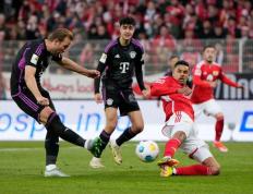 开云体育中国-拜仁悍将爆发：穆勒破门，拜仁-完胜莱比锡