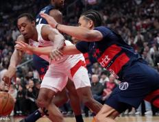 开云官方app入口-猛龙惨败开拓者，遭遇两连败