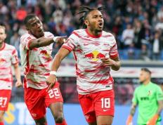 开云体育app-莱比锡红牛客场惨败，欧战资格悬疑