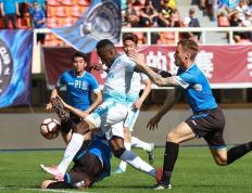 开云下载-深圳佳兆业决胜一战，全队士气高昂备战大连一方