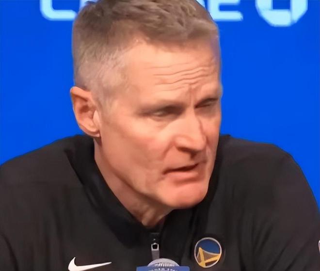 开云APP-勇士队主教练赛后发表感言获球迷点赞