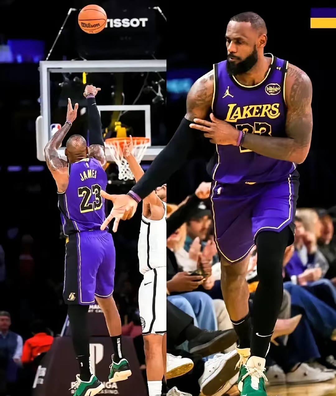 开云体育中国-湖人队实力强大，一鼓作气杀入总决赛