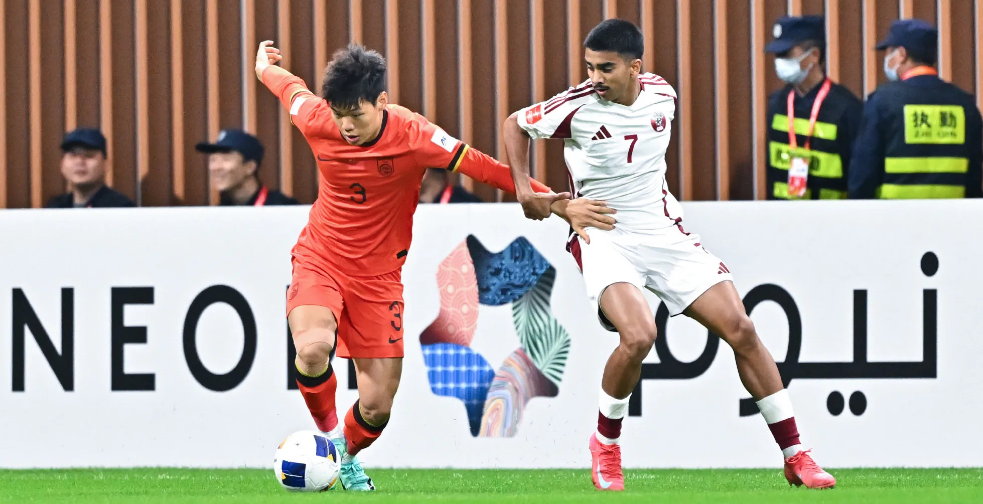 开云体育入口-国家队在比赛中力克对手,晋级