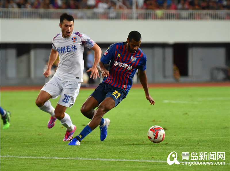 开云平台-锋芒毕露：青岛黄海队在比赛中喜获成功