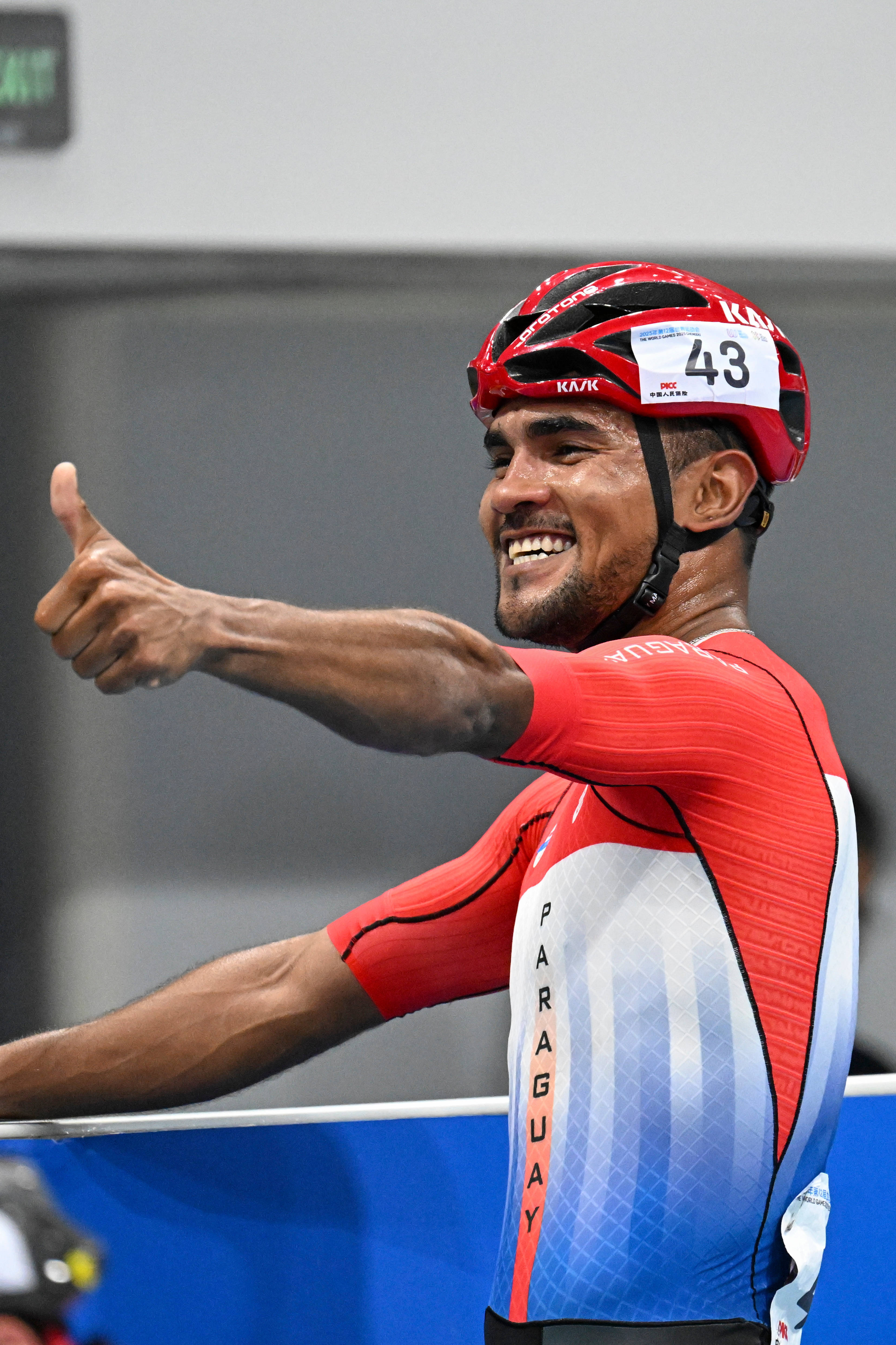 开云体育平台APP-世界杯轮滑比赛精彩纷呈，意大利选手勇夺冠军