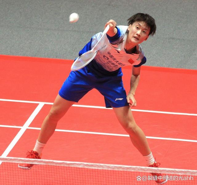 开云体育登录-中国队横扫丹麦队,陈雨菲带队取胜