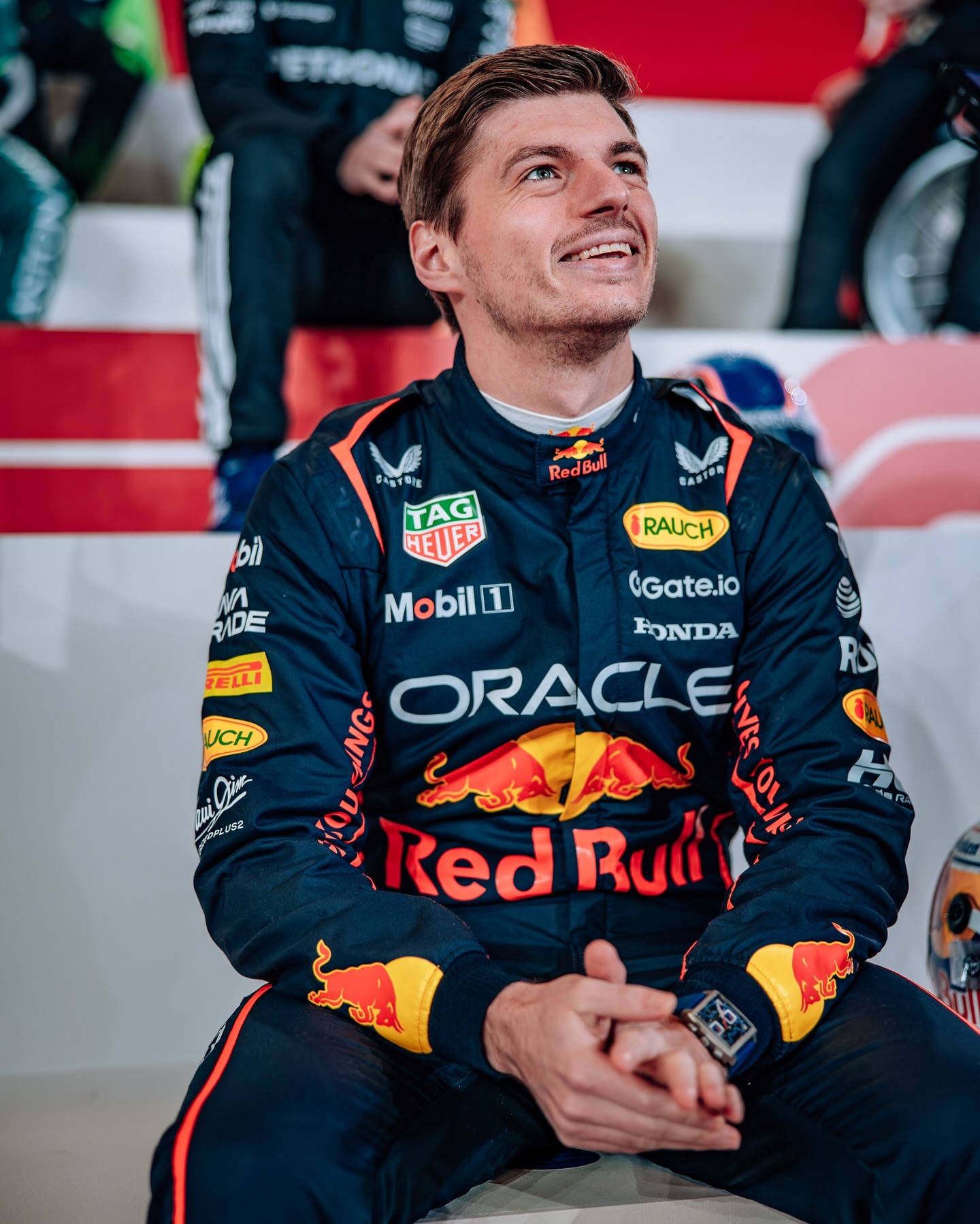 开云平台-关于威廉姆斯轻取红牛二队,汉密尔顿高光表现的信息