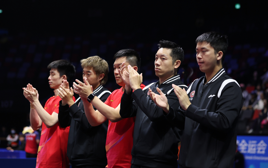 开云体育入口-奥地利队轻取葡萄牙队，许昕带队取胜