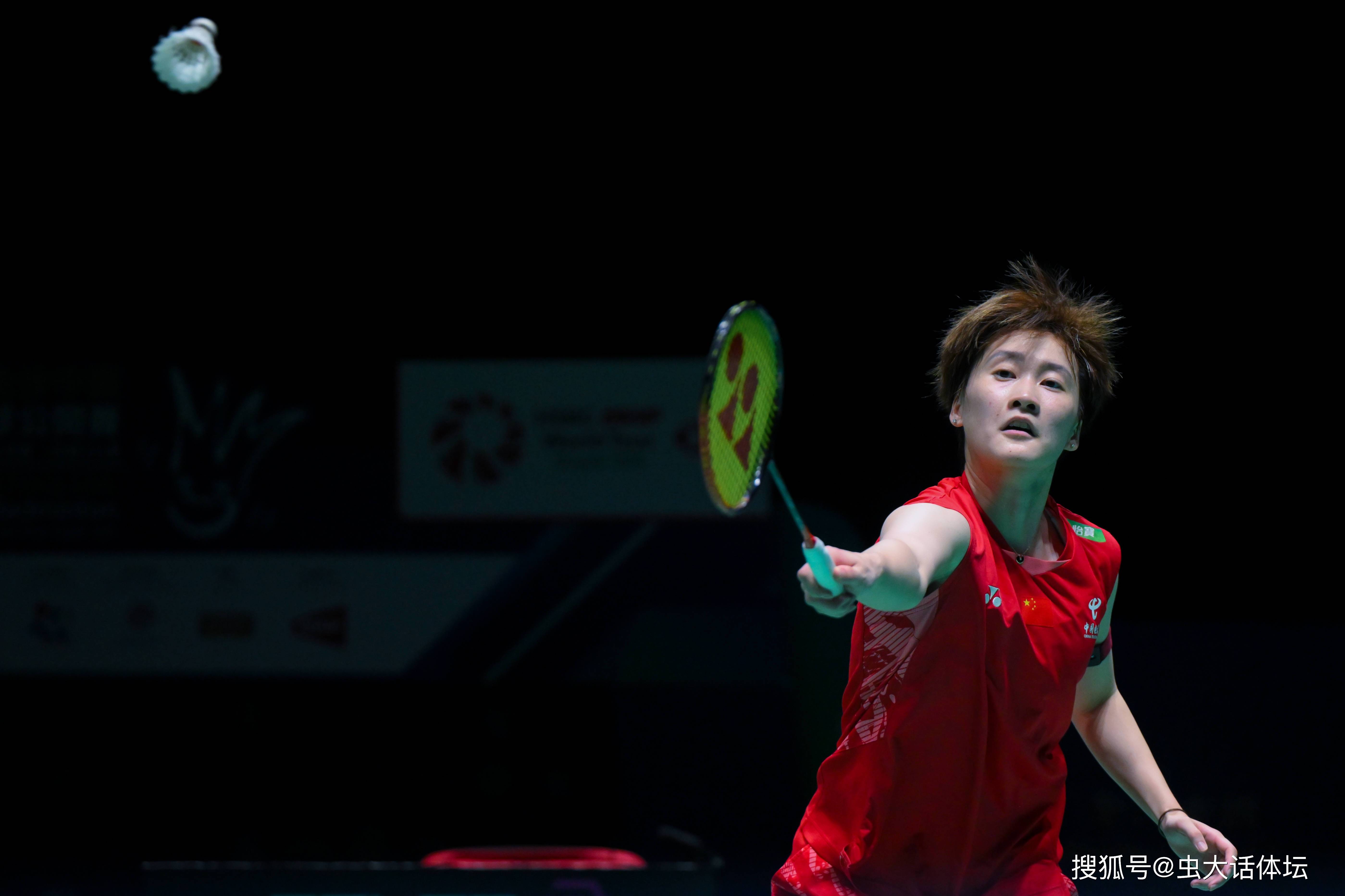 开云体育下载-印尼队横扫法国队，陈雨菲点燃赛场