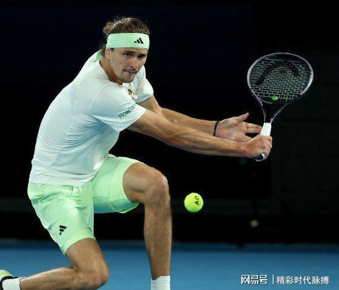 开云平台-温网横扫联合杯，兹维列夫惊艳四座的简单介绍